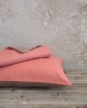 Σετ Παπλωματοθήκη Μονή Abalone  Brown / Terracotta 160x240+52x70 NIMA HOME Duvet Covers