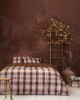 Σετ Σεντόνια Μονά  Alan Earth 170x260 NIMA HOME