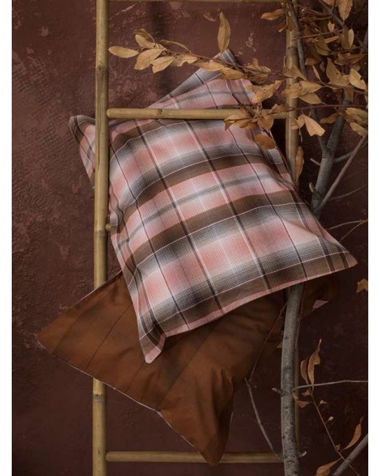 Σετ Σεντόνια Μονά  Alan Earth 170x260 NIMA HOME