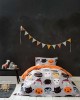 Σετ Σεντόνια Μονά  Happy Halloween 170x255 NIMA HOME