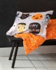 Σετ Σεντόνια Μονά  Happy Halloween 170x255 NIMA HOME