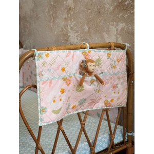 Βρεφική θήκη οργάνωσης 60x30  Happy Monkey NIMA HOME