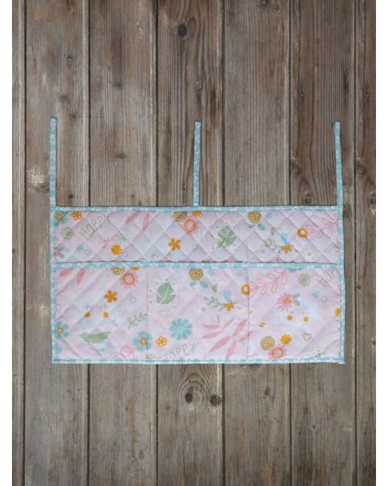 Βρεφική θήκη οργάνωσης 60x30  Happy Monkey NIMA HOME