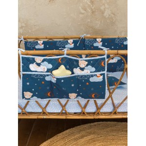 Βρεφική θήκη οργάνωσης 60x30  Nighty Night NIMA HOME