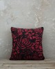 Διακοσμητικό Μαξιλάρι 45x45  Dusk Ruby Red NIMA HOME