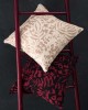Διακοσμητικό Μαξιλάρι 45x45  Dusk Ruby Red NIMA HOME