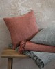 Διακοσμητικό Μαξιλάρι 45x45  Matis Gray NIMA HOME