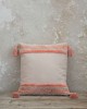 Διακοσμητικό μαξιλάρι 45x45  Janelle Earth NIMA HOME