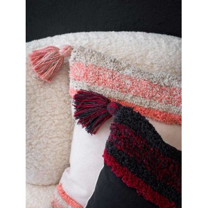 Διακοσμητικό μαξιλάρι 45x45  Janelle Earth NIMA HOME