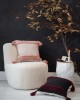 Διακοσμητικό μαξιλάρι 45x45  Janelle Earth NIMA HOME