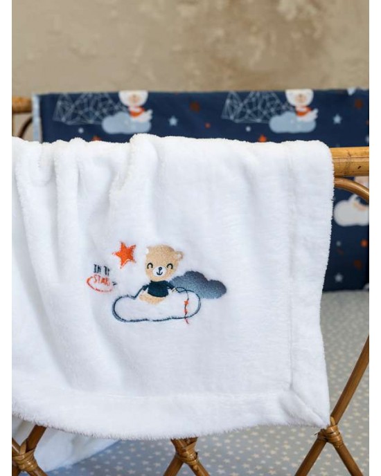 Κουβέρτα 80x110  Nighty Night NIMA HOME