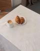 PALAMAIKI Tablecloth Stained Formal Dinner 175x160 FTERI BEIGE