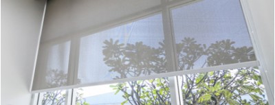 Ρόλερ σκίασης διάτρητα screen