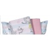 Nursery bed sheets