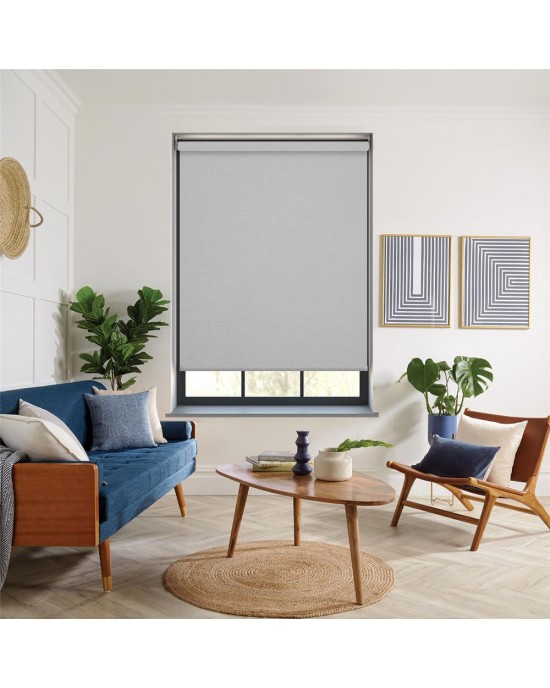 Ρολοκουρτίνα Demo μονόχρωμο Μονόχρωμα ρόλερ σκίασης