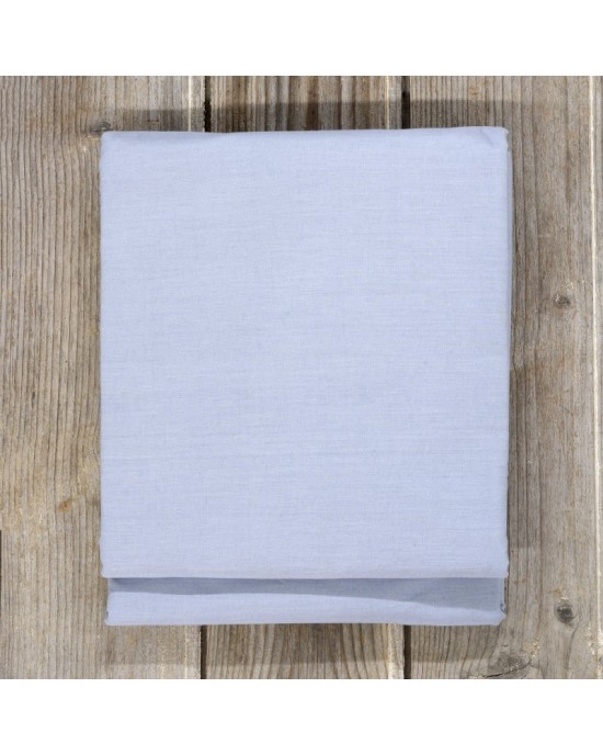 Σεντόνι Μονό Unicolors  Ultimate Gray 160x260 NIMA HOME Bed sheets