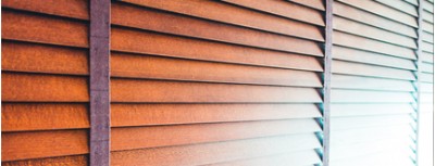 Ξύλινα στόρια